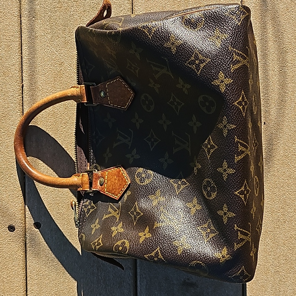 Louis Vuitton Speedy Bag